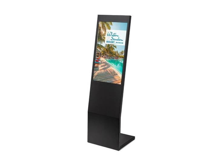 Showdown Displays Standregal Digital Signage L-Stand 32 Samsung, 1-tlg.