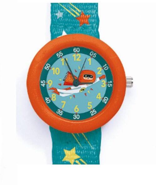 Montre Super héros - Djeco