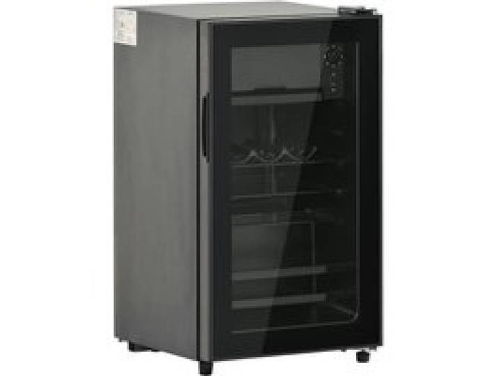 Mini Frigo - LANGTU - SC-76A - 76 L (70+6L) - Congélateur 6 L - Éclairage LED