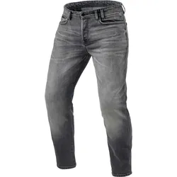 Revit Ortes, Jeans - Grau - W34/L32