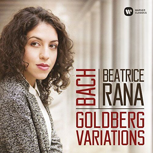 Beatrice Rana - Goldberg Variationen - Preis vom 09.10.2026 07:28:09 h