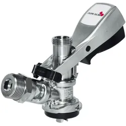 Korb - Zapfkopf Micro-Matic, Kelleranstich