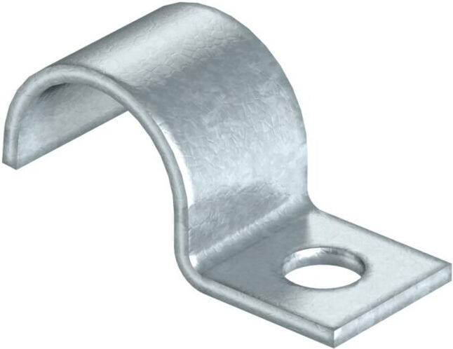 OBO Bettermann Collier de fixation galvanisé 1015 16 G (1009192)