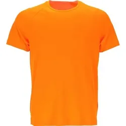 ENERGETICS Herren Shirt He.-T-Shirt Taavi, Größe M in Schwarz Schwarz