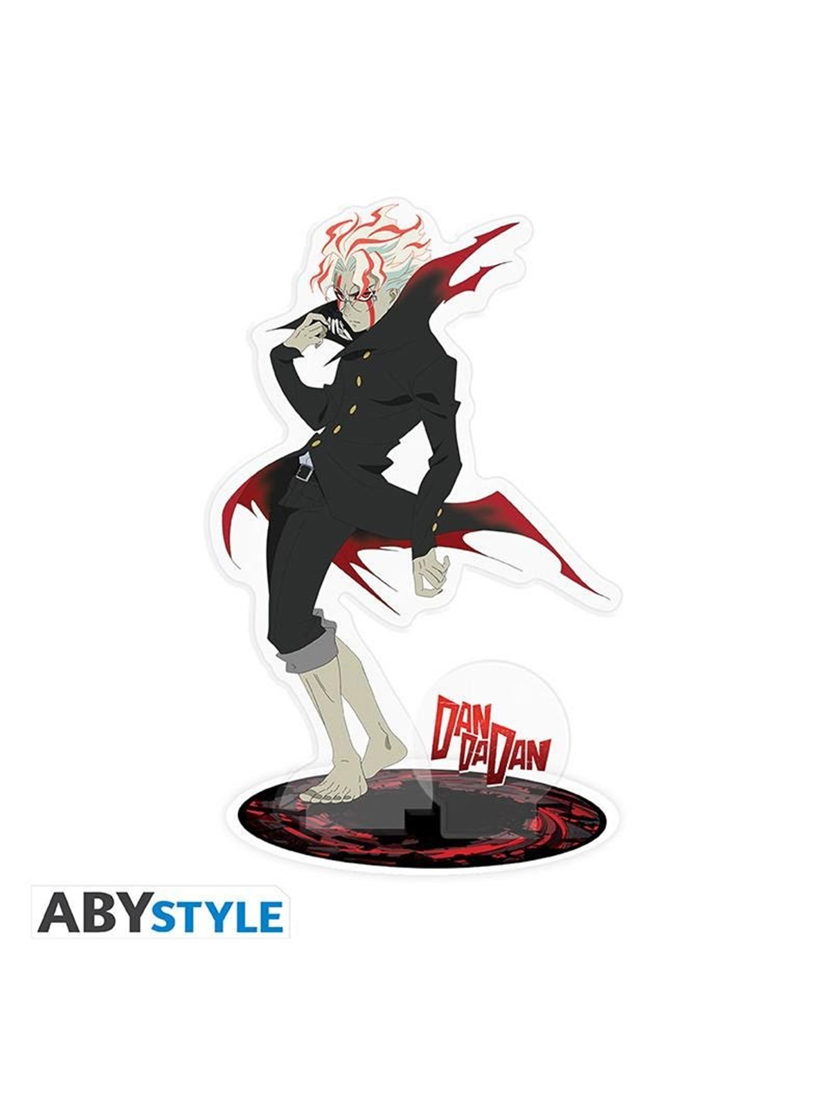 ABYstyle - Dandadan - Okarun Awakened (Acryl) - Figur