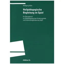 Heilpädagogische Begleitung im Spiel, Fachbücher von Wolfgang Köhn
