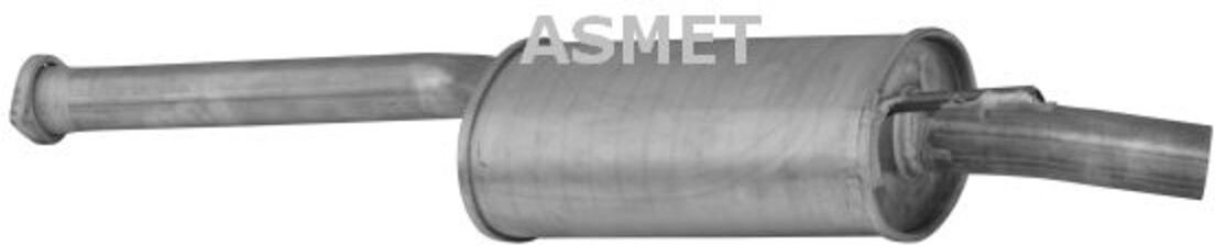 Asmet Silenziatore centrale 01.010