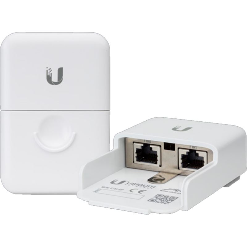 Ubiquiti Surge Protector Gen 2 PoE-Überspannungsschutz (ETH-SP-G2)