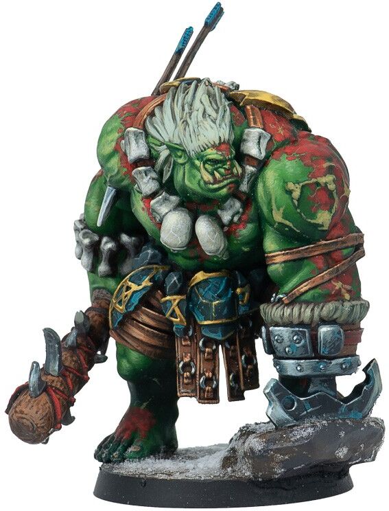 Corvus Belli Warcrow - Revenant (FR)