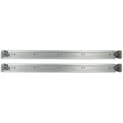 QNAP Rack Slide Rail Kit, for ES2486dc, NAS Zubehör