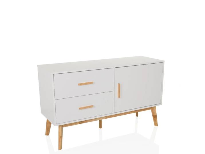 TAROLO - Sideboard Weiß