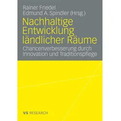Nachhaltige Entwicklung ländlicher Räume, Fachbücher