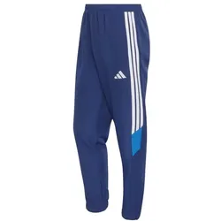 adidas Tiro 26 Essentials Woven Hose Herren - dark blue/bright ro
