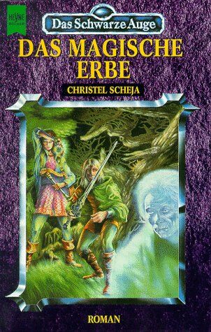 Christel Scheja - Das magische Erbe - Preis vom 02.10.2026 23:42:20 h