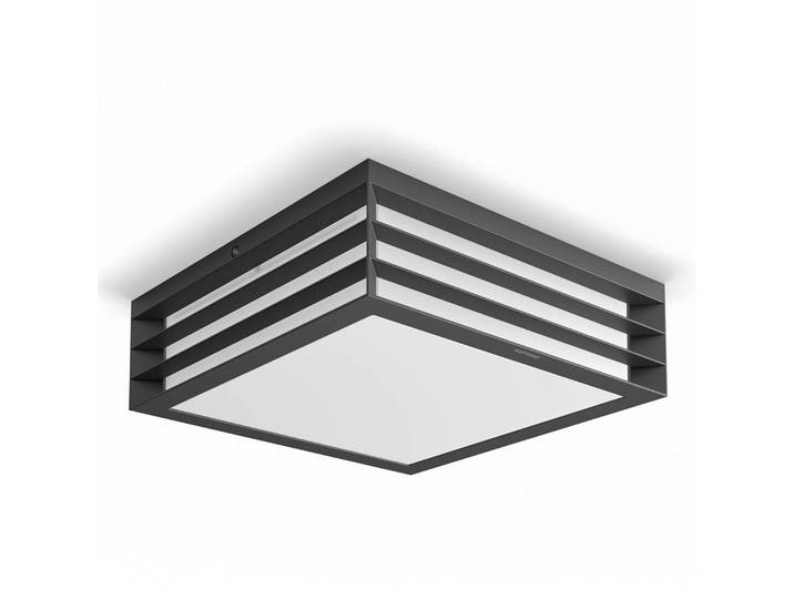myGarden Moonshine plafonnier anthracite - Philips - Moderne - Métal - Angulaire
