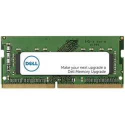 Dell memory module 8 GB 1 x 8 GB (1 x 8GB, 3200 MHz, DDR4-RAM, SO-DIMM), RAM