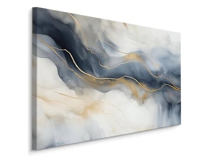 Muralo Wandbilder Vintage, Glamour, Loft Stil, Aufhängefertig - 120x80 cm