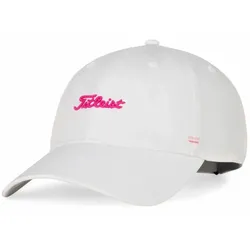 Titleist Damen Cap Nuntucket grau/pink
