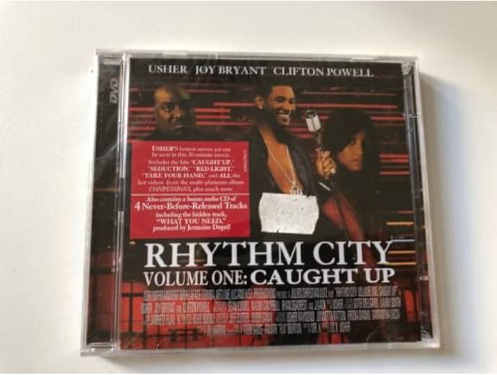 Rhythm City Volume I: Caught U