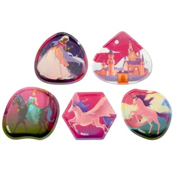Ergobag Kontur Kletties-set 2026 Prinzessin