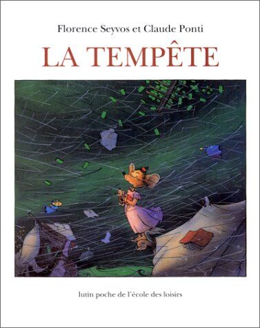 Claude Ponti - La tempête - Preis vom 16.10.2026 11:41:07 h