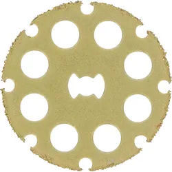 DREMEL SC544 EZ SpeedClic Holz-Trennscheibe Ø 38,0 mm (1 Stück) - 2615S544JB