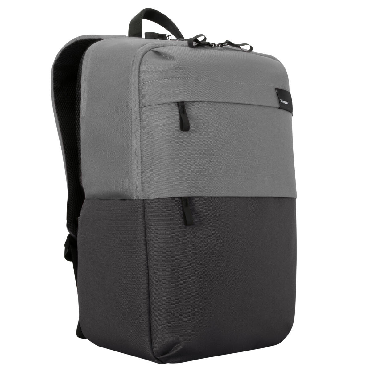 Targus Sagano EcoSmart Reise-Rucksack für Notebooks 15,6" - Schwarz/Grau TBB634GL