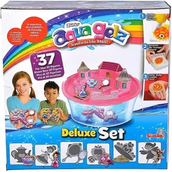 Simba Aqua Gelz Deluxe Prinzessinnen Schloss