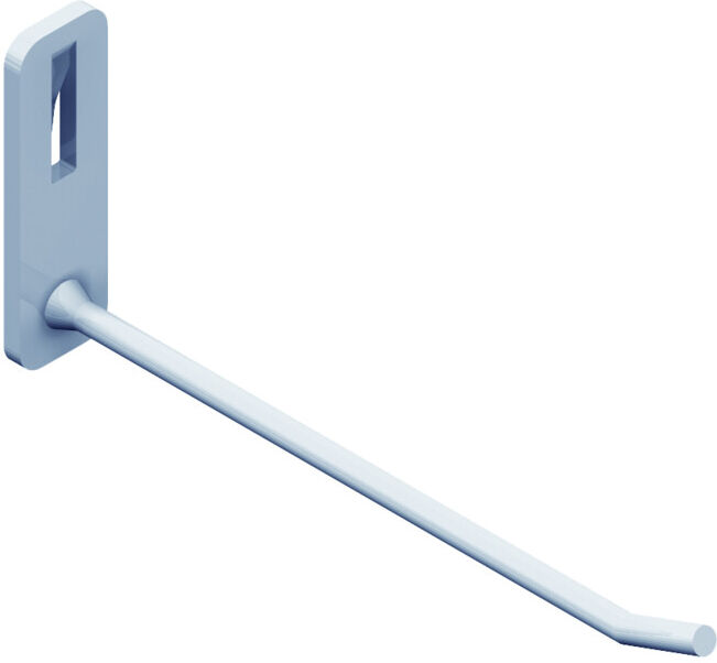 DIY, Porte-outils 11414 120mm Acier galvanisé ; Element System (11414-00002)