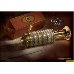 Noble Collection Da Vinci Code Replik 1/1 Kryptex