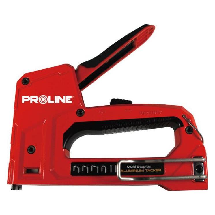 Proline Pro-Line PROFESSIONELLES ALUMINIUM-HEFTGERÄT 6IN1, 6-15MM (55037)