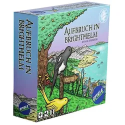 Spielefaible Aufbruch in Brighthelm (Deutsch, 1 - 4 Spieler)