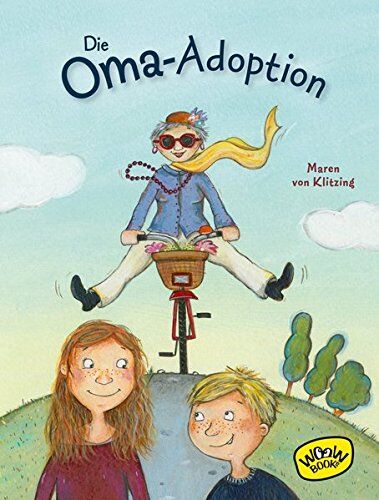 Klitzing, Maren von - Die Oma-Adoption - Preis vom 09.10.2026 07:28:09 h