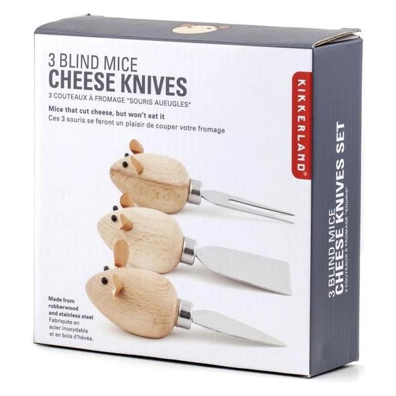 Kikkerland Mice (6 cm) (CHS08)