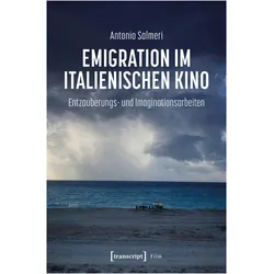 Emigration im italienischen Kino, Fachbücher von Antonio Salmeri