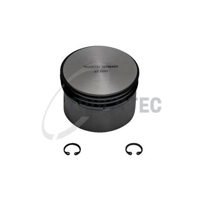 TRUCKTEC AUTOMOTIVE Kolben, Druckluftkompressor 03.15.004 für Volvo