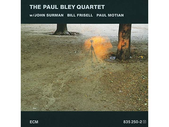Paul Bley - The Paul Bley Quartet