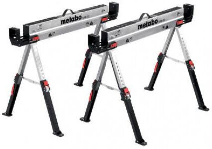 Metabo MAB 82 Set de chevres de travail 626990000