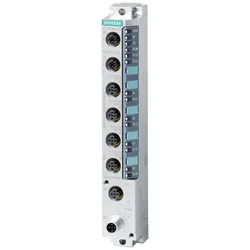 Siemens 6ES71486JD000AB0 SIMATIC ET 200eco PN 4IO-L 4x M12