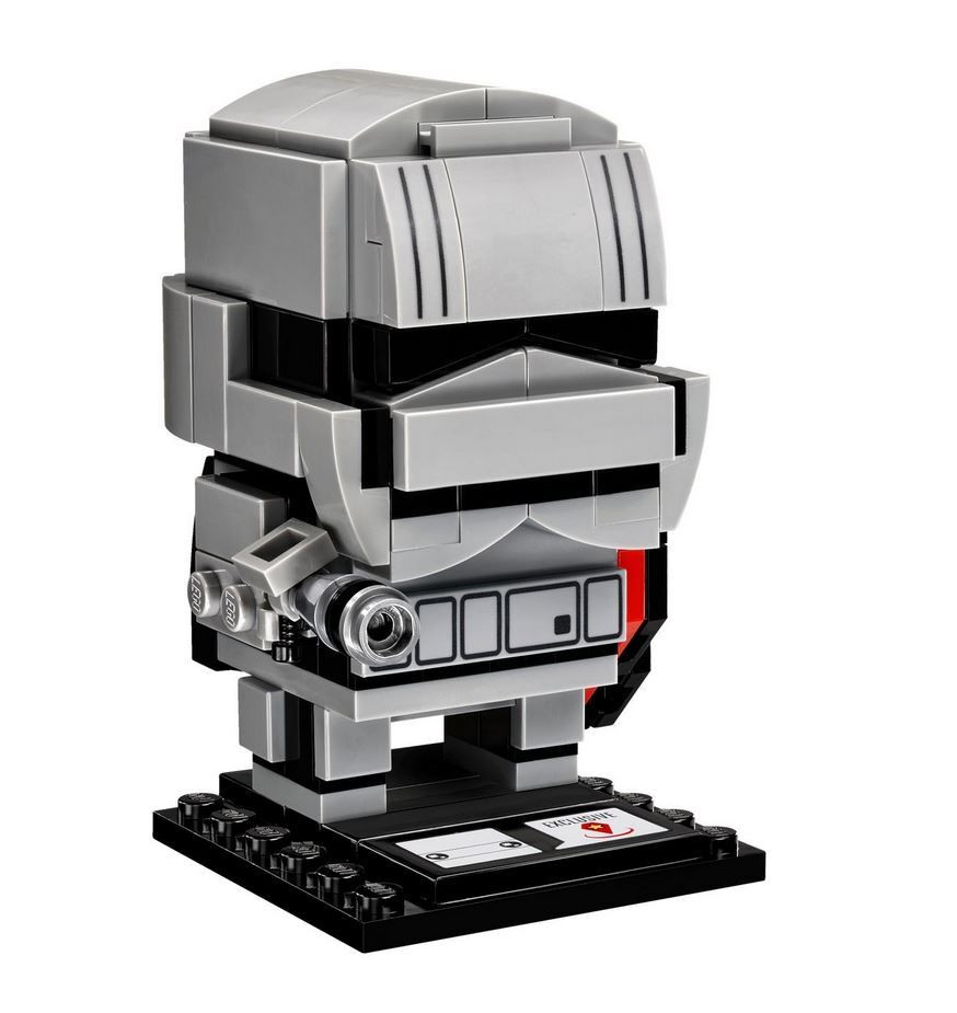 LEGO BrickHeadz 41486 Kapitein Phasma