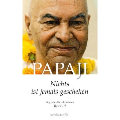 Papaji Band 3, Taschenbuch von David Godman, Advaitamedia, 978-3-936718-57-7