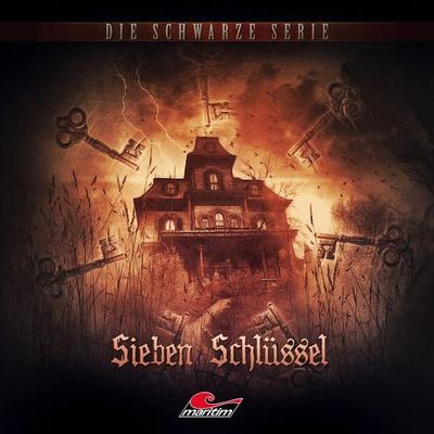 Sieben Schlüssel - Marc Freund, Audio, 4260507163516