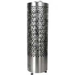 Saunaöfen Harvia Cilindro Plus 6.8 kW | separate Steuerung erforderlich | PP70E