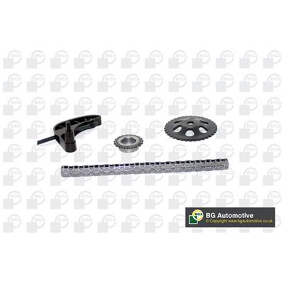 BGA Kettensatz, Ölpumpenantrieb tc0411fk für VW