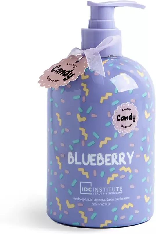 Idc Institute Handseife Candy Blueberry 500 ml