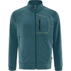 SCHNEIDER SPORTSWEAR Herren Funktionsjacke WENCEM-JACKE, Größe 56 in Blau Blau