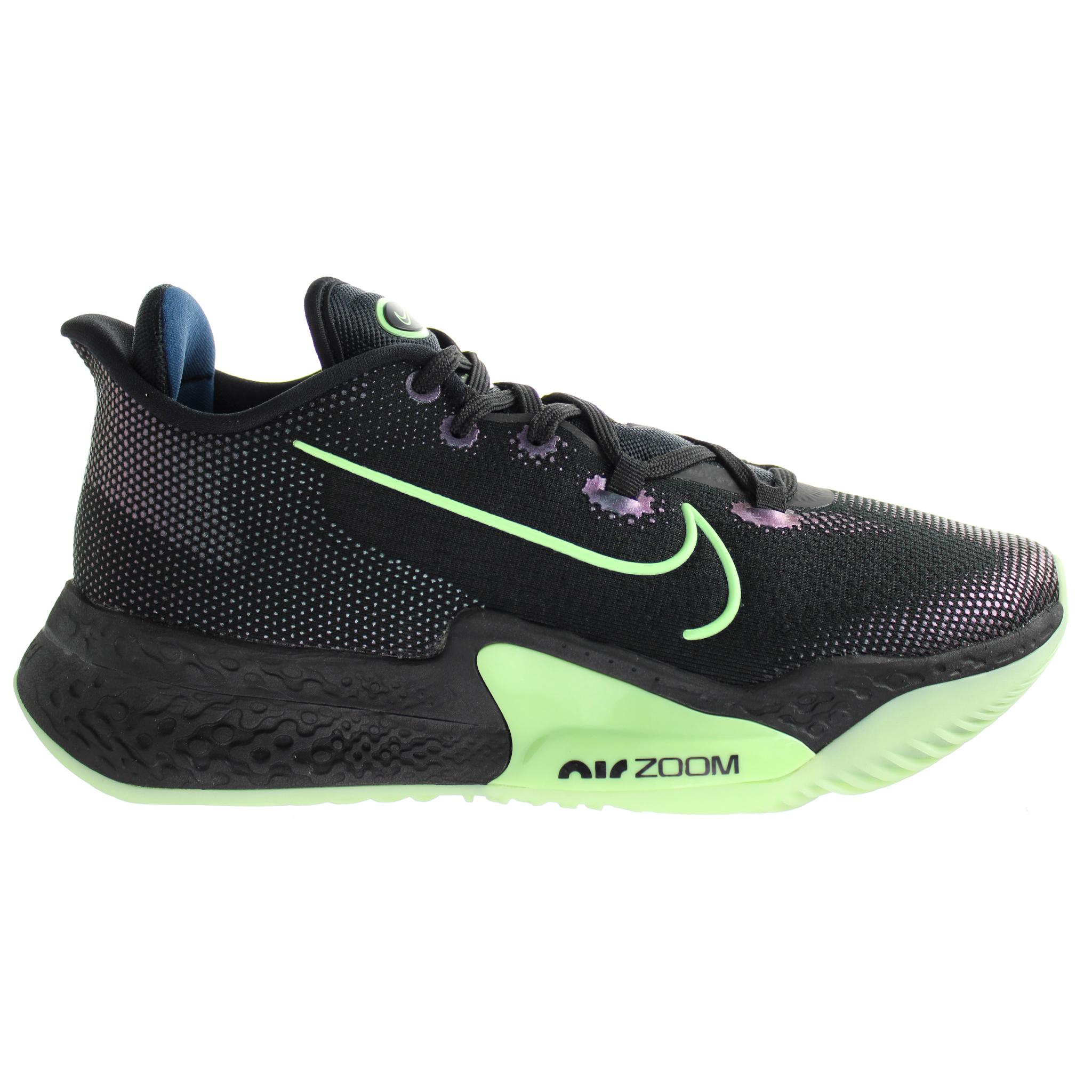 Nike Air Zoom BB NXT Green Herren Trainer