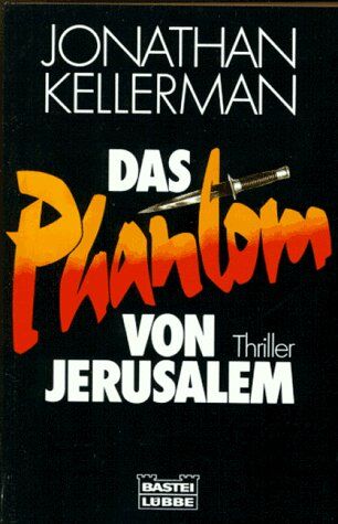 Jonathan Kellerman - Das Phantom von Jerusalem - Preis vom 30.09.2026 09:01:18 h