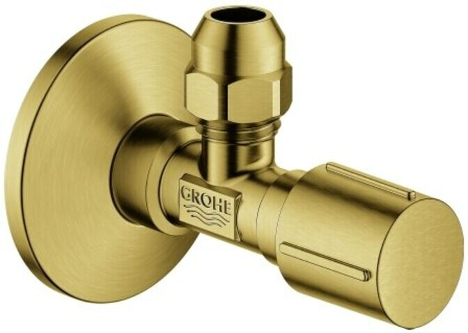 Grohe Eckventil 1/2", cool sunrise gebürstet (22037GN0)