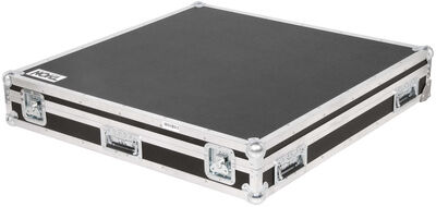 Thon "Case for 34" Gongs" Schwarz